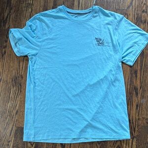 Vineyard Vines Light Blue Short Sleeve Tee